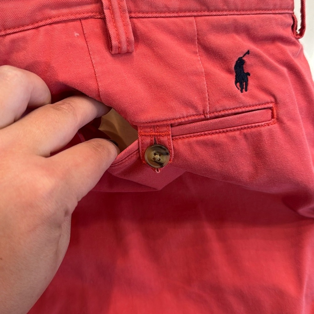 Men’s Polo Ralph Lauren stretch classic fit short - Picture 10 of 11